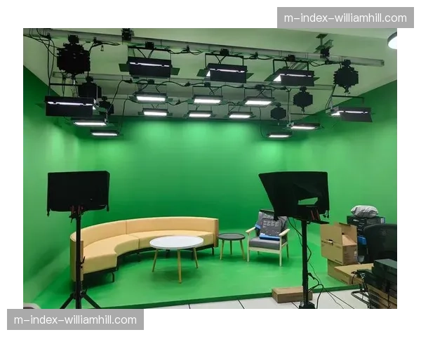 虚拟演播室不仅背景更真实 实时光影追迹逻辑更强